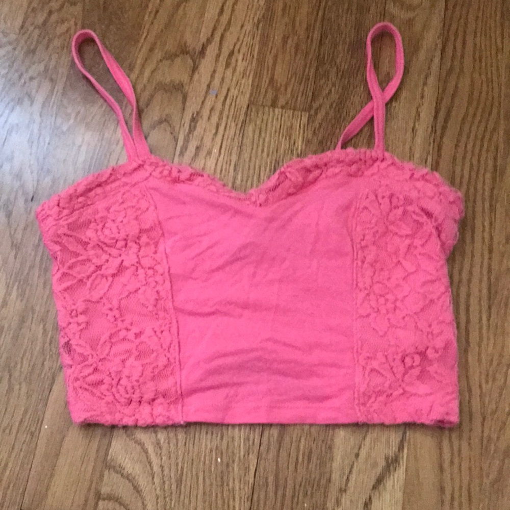 crop top